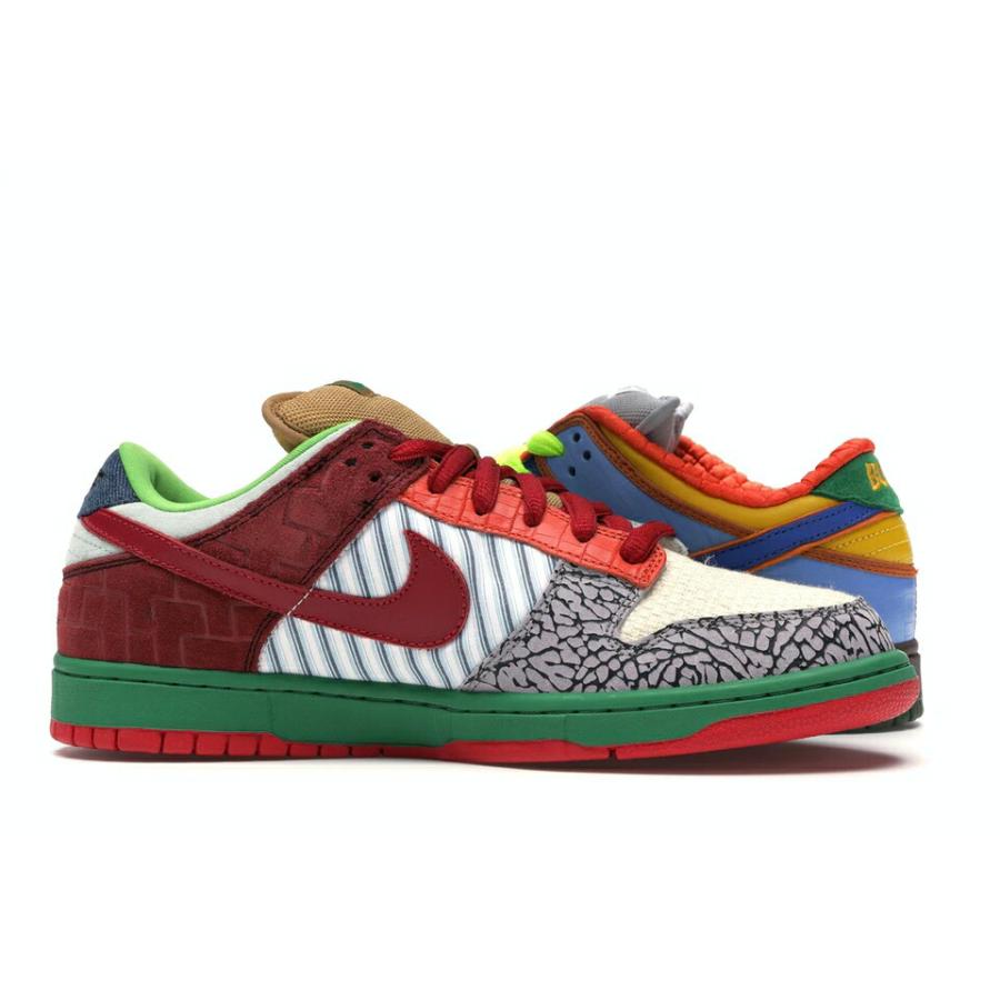 Nike SB Dunk Low What the Dunk｜jumpman23｜06