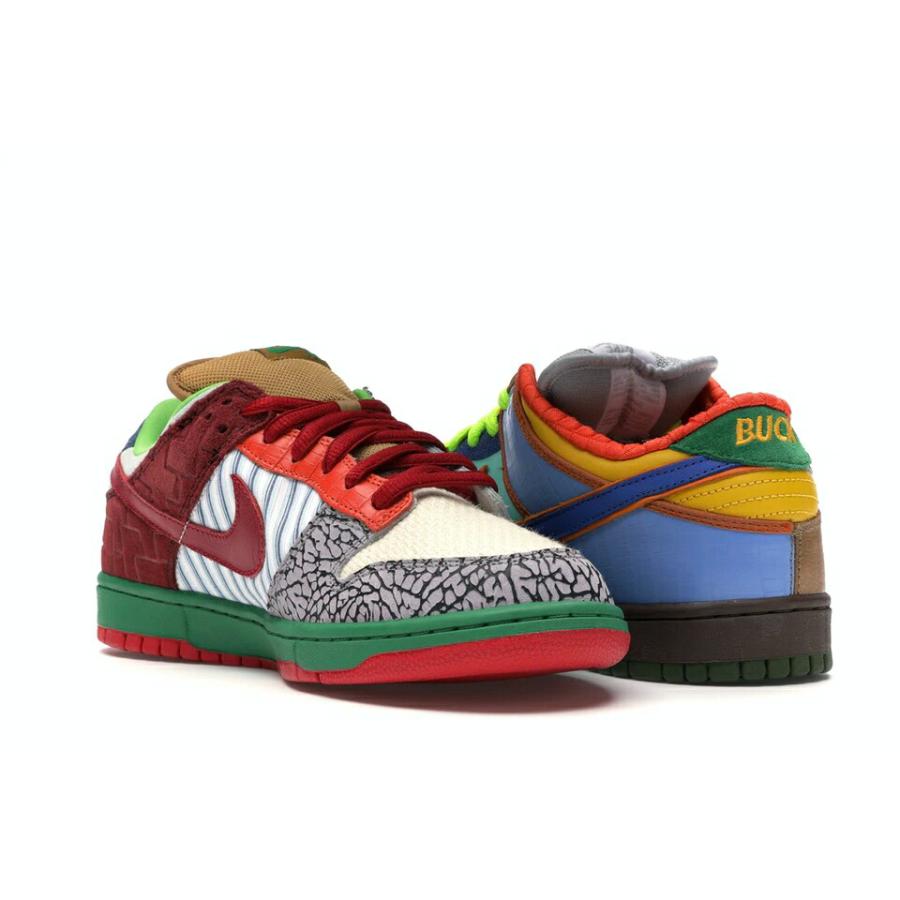 Nike SB Dunk Low What the Dunk｜jumpman23｜07