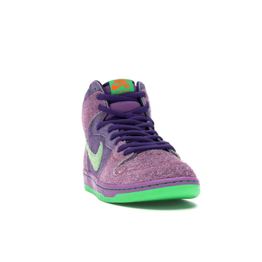 Nike SB Dunk High 420 Reverse Skunk (Special Box) : スニケス Nike SB Dunk High 420 Reverse Skunk (Special Box) : スニケス