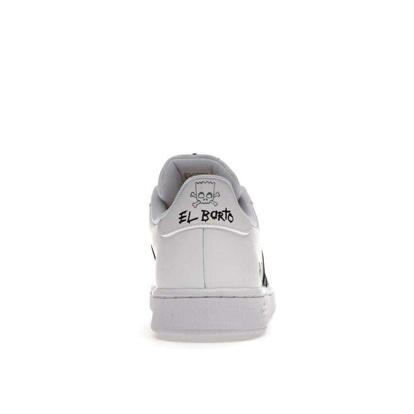 adidas Grand Court The Simpsons Bart : スニケス - 通販 - Yahoo 