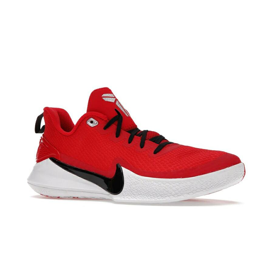 Nike Mamba Focus TB University Red｜jumpman23｜02