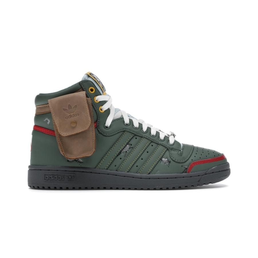 adidas Top Ten Hi Star Wars Boba Fett : スニケス - 通販 - Yahoo 