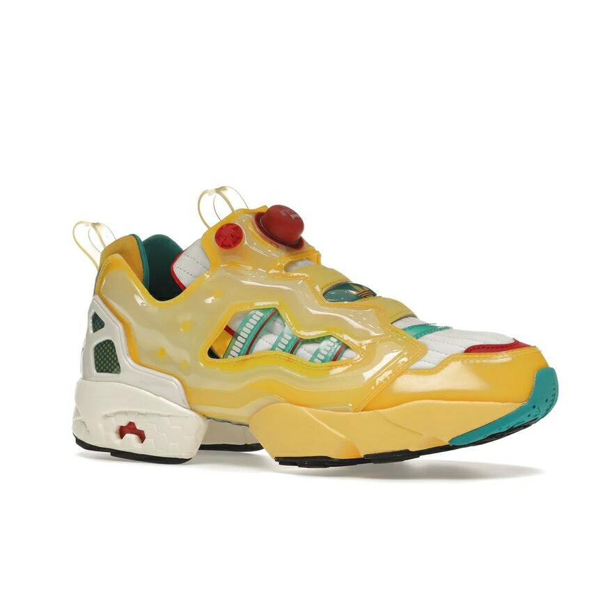 adidas ZX Fury Spring Yellow｜jumpman23｜02