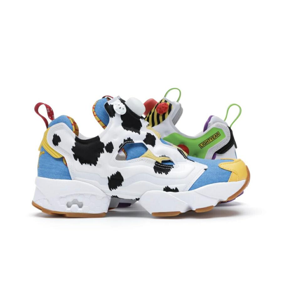 Reebok Instapump Fury Bait x Toy Story Woody and Buzz : スニケス 