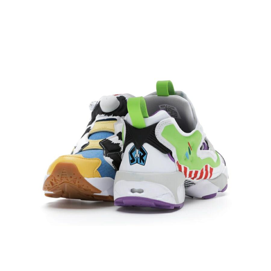 Reebok Instapump Fury Bait x Toy Story Woody and Buzz : スニケス 