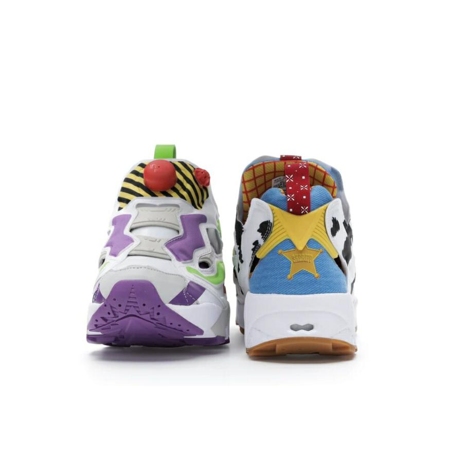Reebok Instapump Fury Bait x Toy Story Woody and Buzz : スニケス 