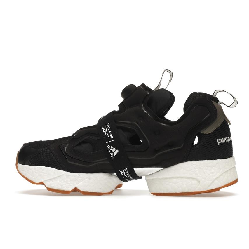 Reebok Instapump Fury Boost Black White Gum : スニケス - 通販 
