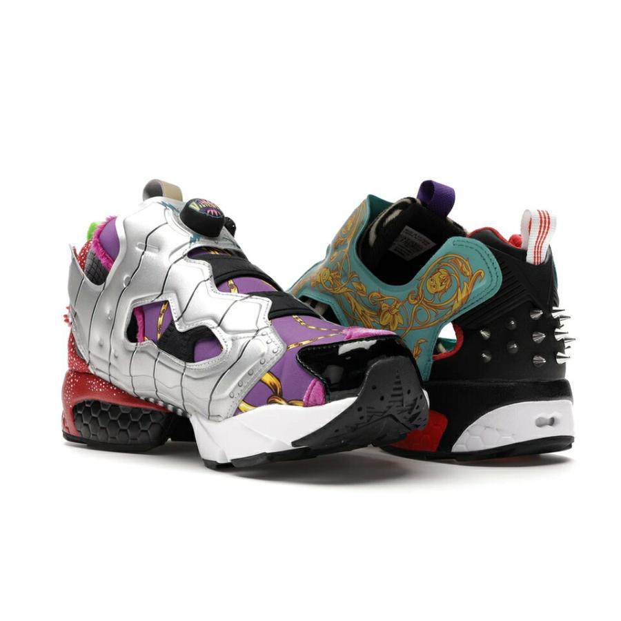 Reebok Instapump Fury Minions Vicious :75918595:海外取寄せ限定モデルの専門店 通販 adidas アディダス メンズ スニーカー サイズ US_8(26.0cm) Atmos Stars