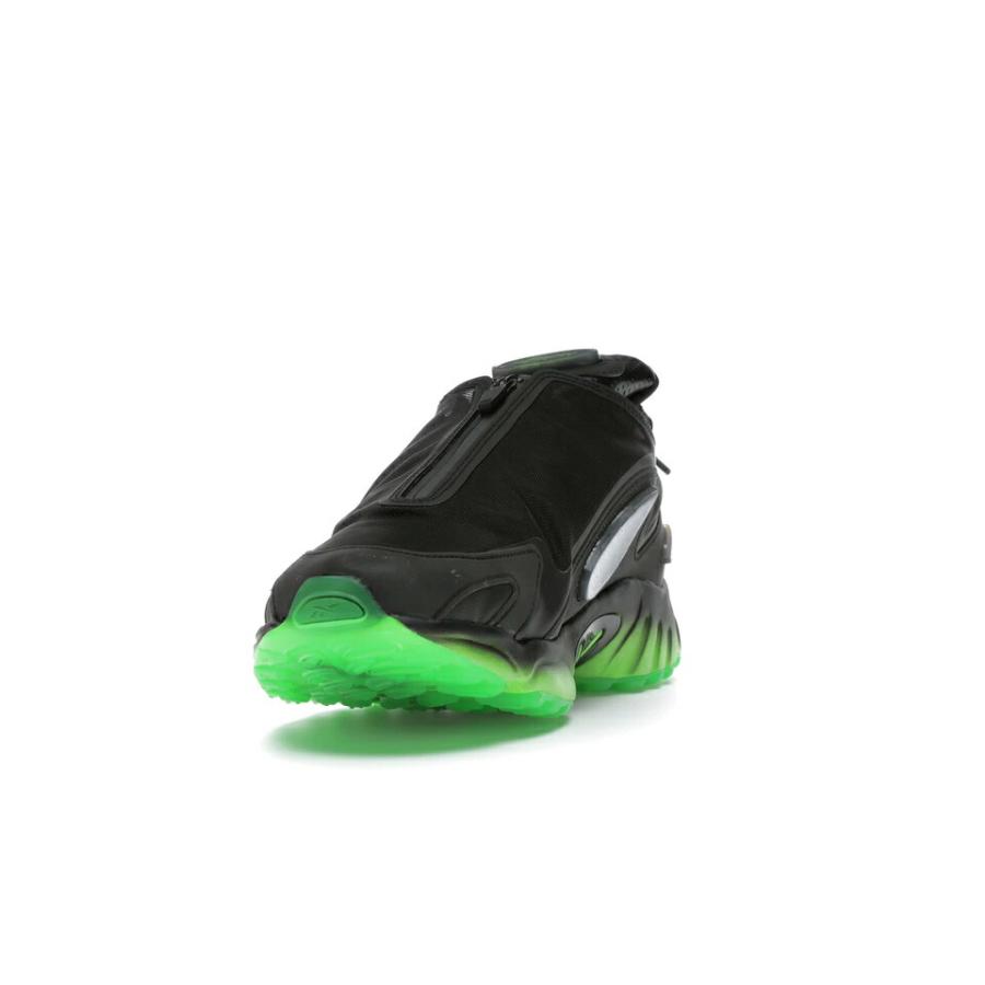 Reebok Daytona DMX MISBHV Black Green｜jumpman23｜04