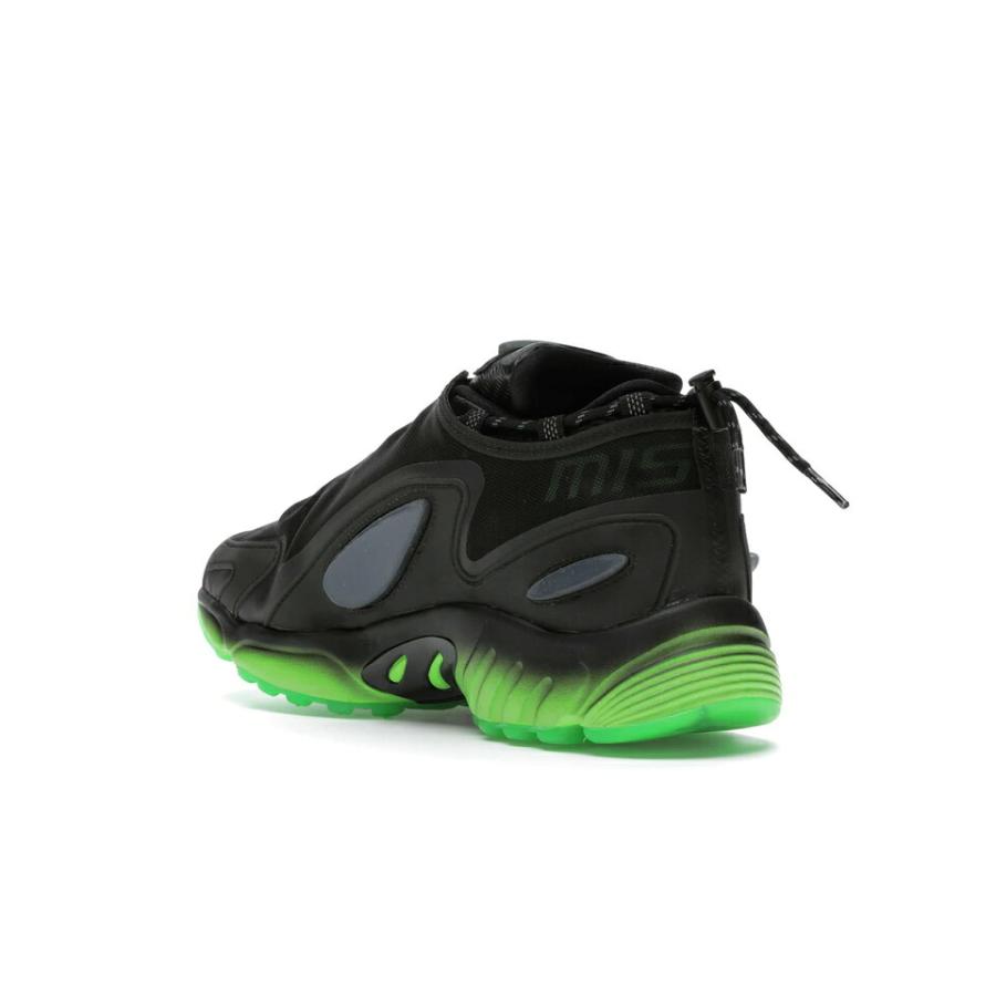 Reebok Daytona DMX MISBHV Black Green｜jumpman23｜07