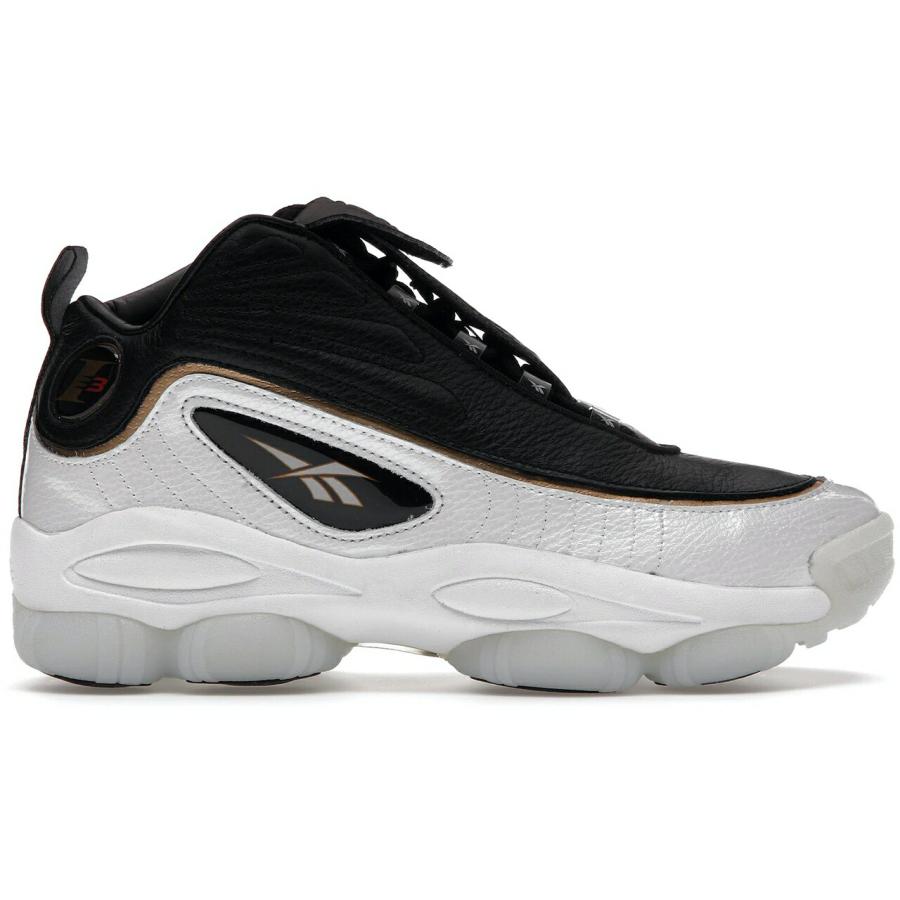 Reebok Iverson Legacy Black White : スニケス - 通販 - Yahoo 