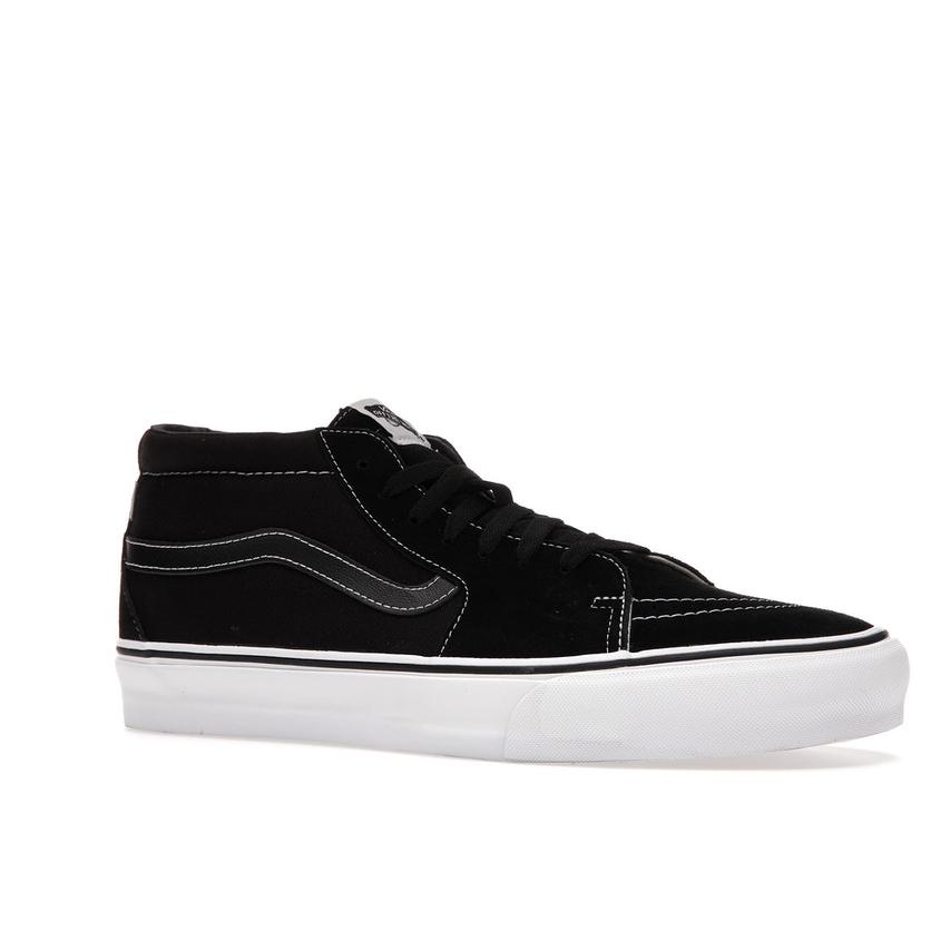 Vans Vault Sk8-Mid LX JJJJound Black｜jumpman23｜02