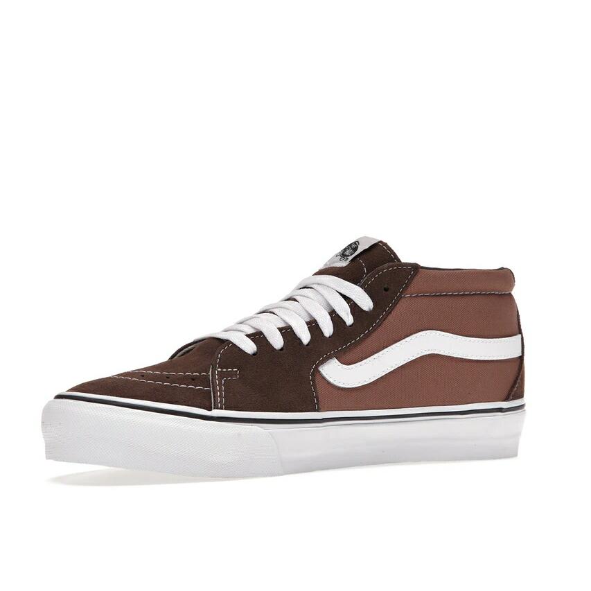 Vans Vault Sk8-Mid LX JJJJound Brown｜jumpman23｜05