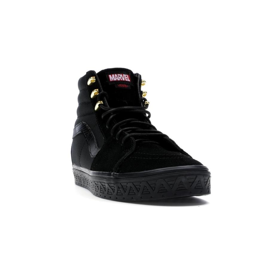 Vans Sk8-Hi Marvel Black Panther｜jumpman23｜03