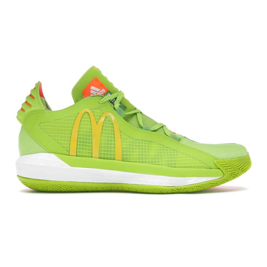 adidas Dame 6 McDonald