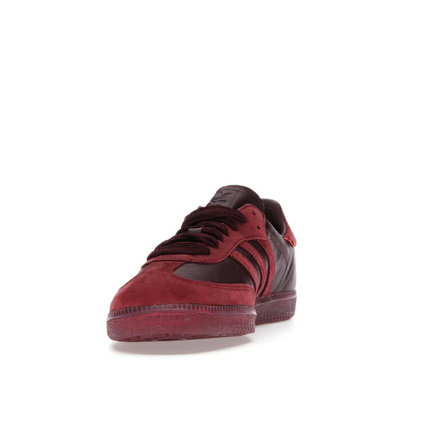 adidas Samba Jonah Hill Burgundy : スニケス - 通販 - Yahoo 