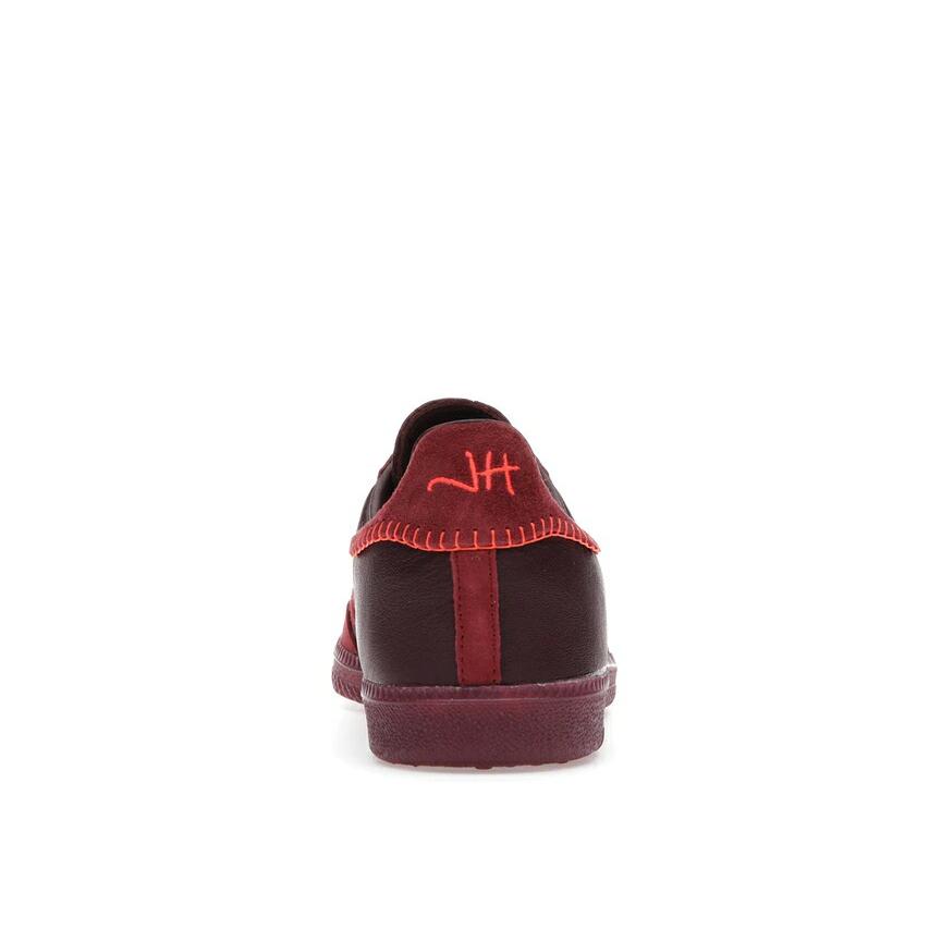 adidas Samba Jonah Hill Burgundy : スニケス - 通販 - Yahoo 