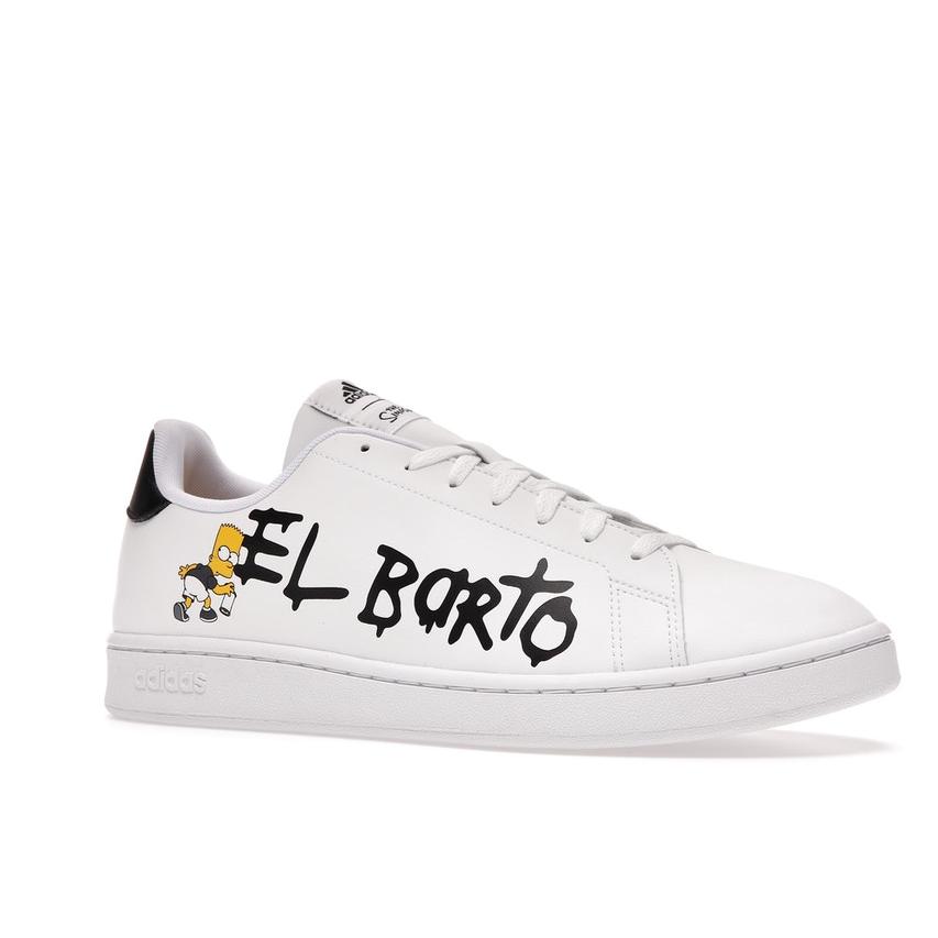adidas Advantage The Simpsons El Barto : スニケス - 通販 - Yahoo 