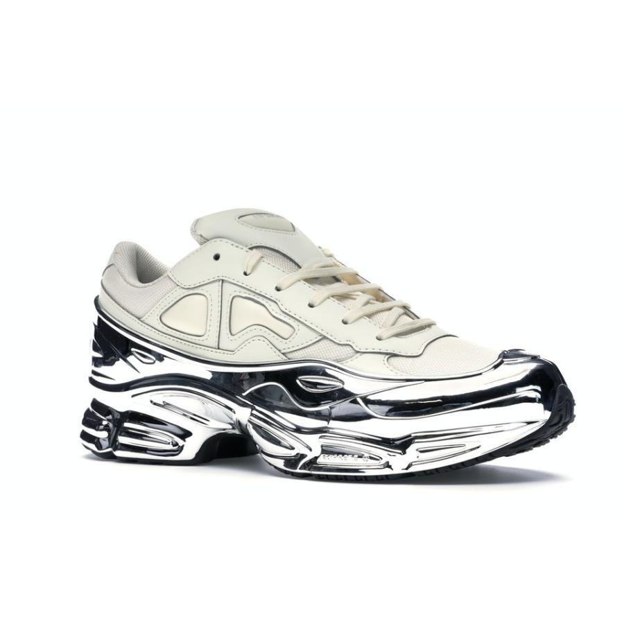 RAF SIMONS × ADIDAS OZWEEGO 26.0cm シルバー