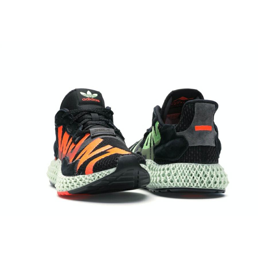 adidas ZX 4000 4D I Want I Can Black : 75939798 : 海外取寄せ&限定