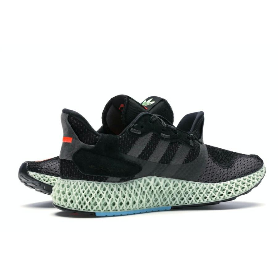 adidas ZX 4000 4D I Want I Can Black : 75939798 : 海外取寄せ&限定