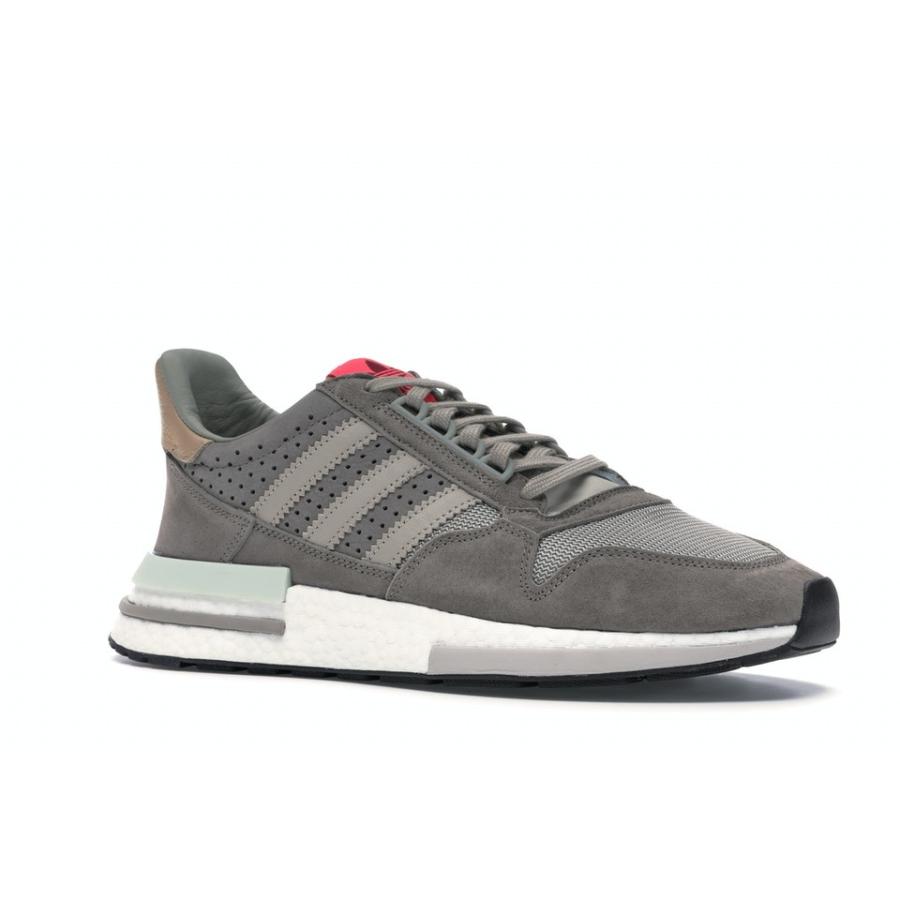 adidas ZX 500 RM Sand Brown｜jumpman23｜02