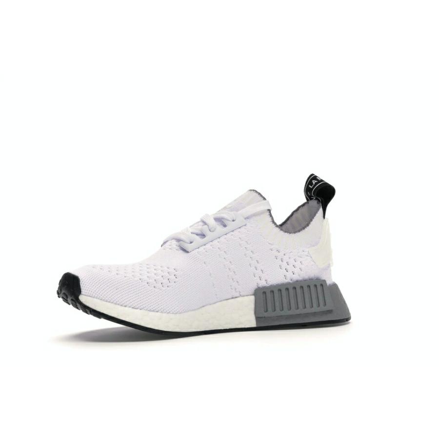 adidas NMD R1 Running White Grey Three｜jumpman23｜05