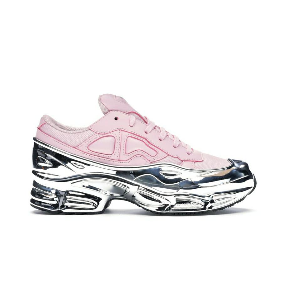 adidas Ozweego Raf Simons Clear Pink Silver Metallic : スニケス 