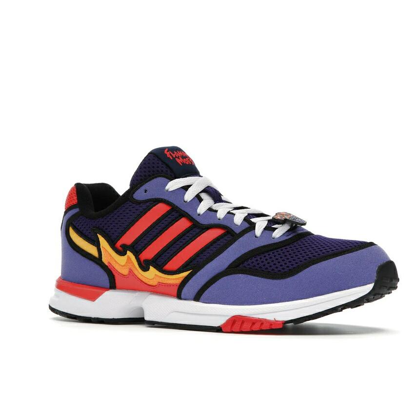 adidas ZX 1000 The Simpsons Flaming Moes｜jumpman23｜02