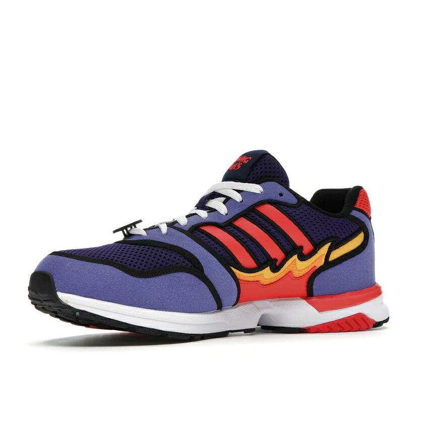 adidas ZX 1000 The Simpsons Flaming Moes｜jumpman23｜05