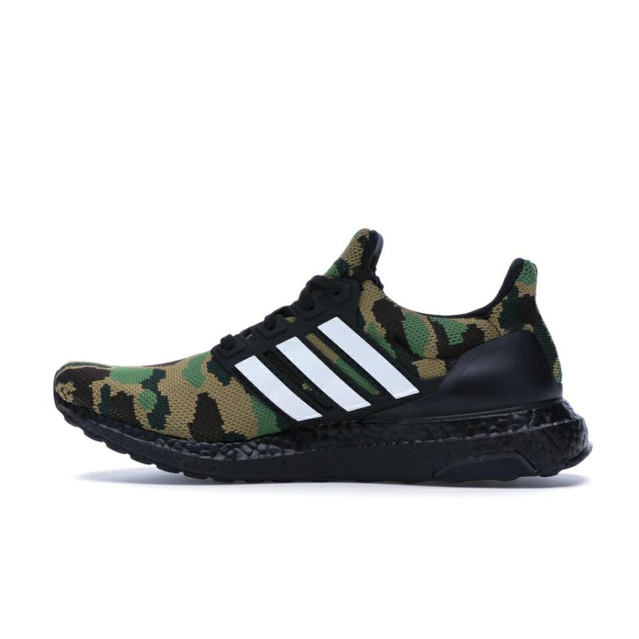 お買い得！ adidas Ultra Boost 4.0 Bape Camo 【C1665137945】(59058円)