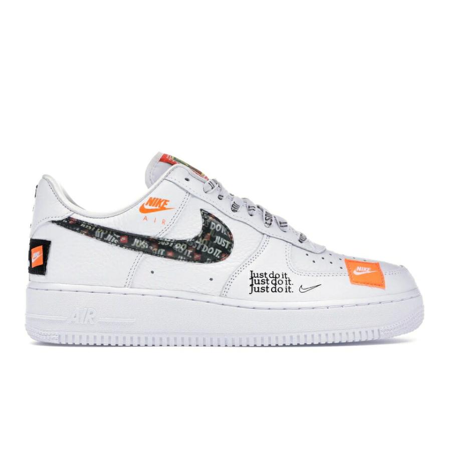 Nike Air Force 1 Low Just Do It Pack White/Black : スニケス Nike Air Force 1 Low Just Do It Pack White/Black : スニケス