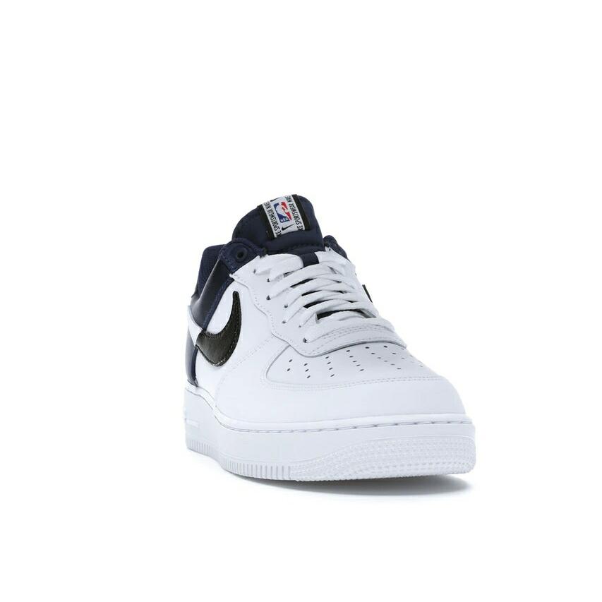 Nike Air Force 1 Low '07 LV8 Midnight Navy Satin｜jumpman23｜03