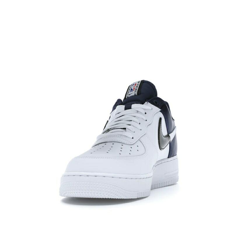 Nike Air Force 1 Low '07 LV8 Midnight Navy Satin｜jumpman23｜04