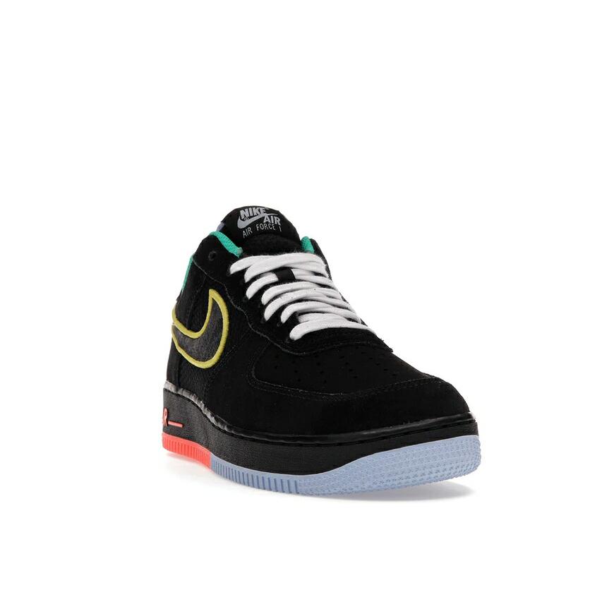 Nike Air Force 1 Low Peace and Unity : スニケス - 通販 - Yahoo 