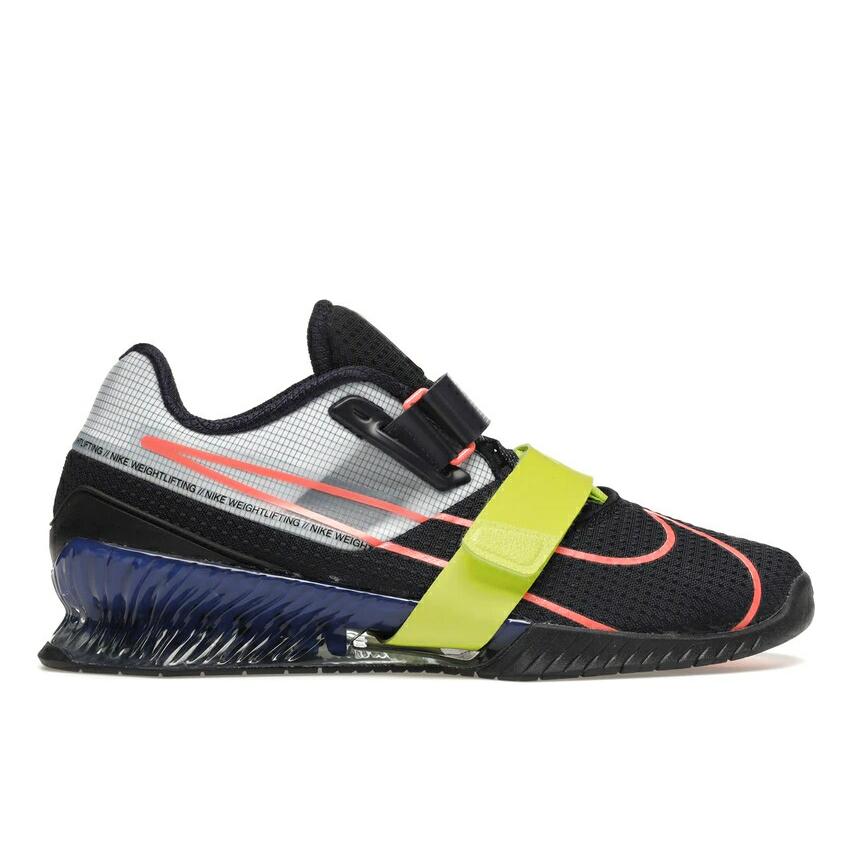 Nike Romaleos 4 Blackened Cyber Blue : スニケス - 通販 Nike Romaleos 4 Blackened Cyber Blue : スニケス - 通販