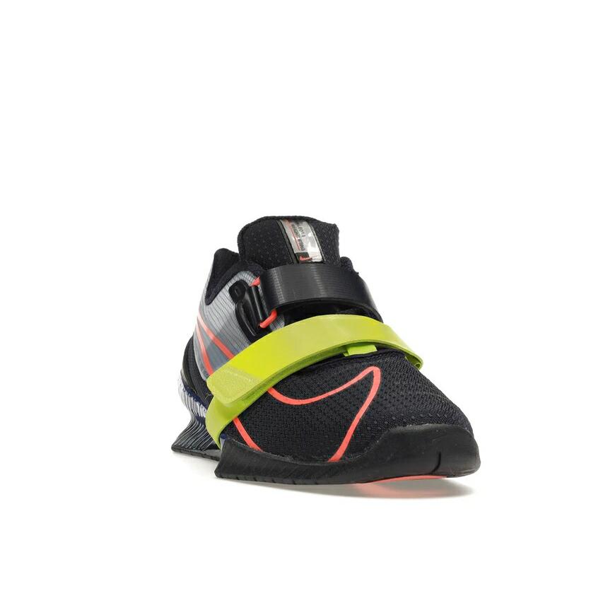 Nike Romaleos 4 Blackened Cyber Blue : スニケス - 通販 Nike Romaleos 4 Blackened Cyber Blue : スニケス - 通販