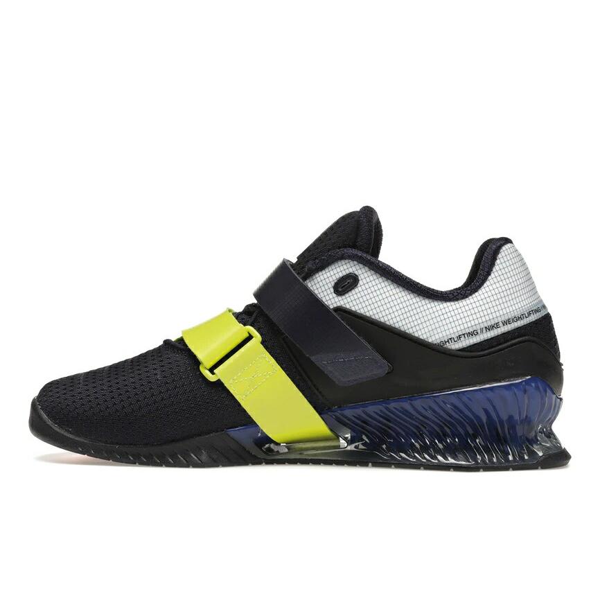 Nike Romaleos 4 Blackened Cyber Blue : スニケス - 通販 Nike Romaleos 4 Blackened Cyber Blue : スニケス - 通販
