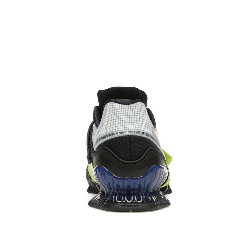 Nike Romaleos 4 Blackened Cyber Blue : スニケス - 通販 Nike Romaleos 4 Blackened Cyber Blue : スニケス - 通販