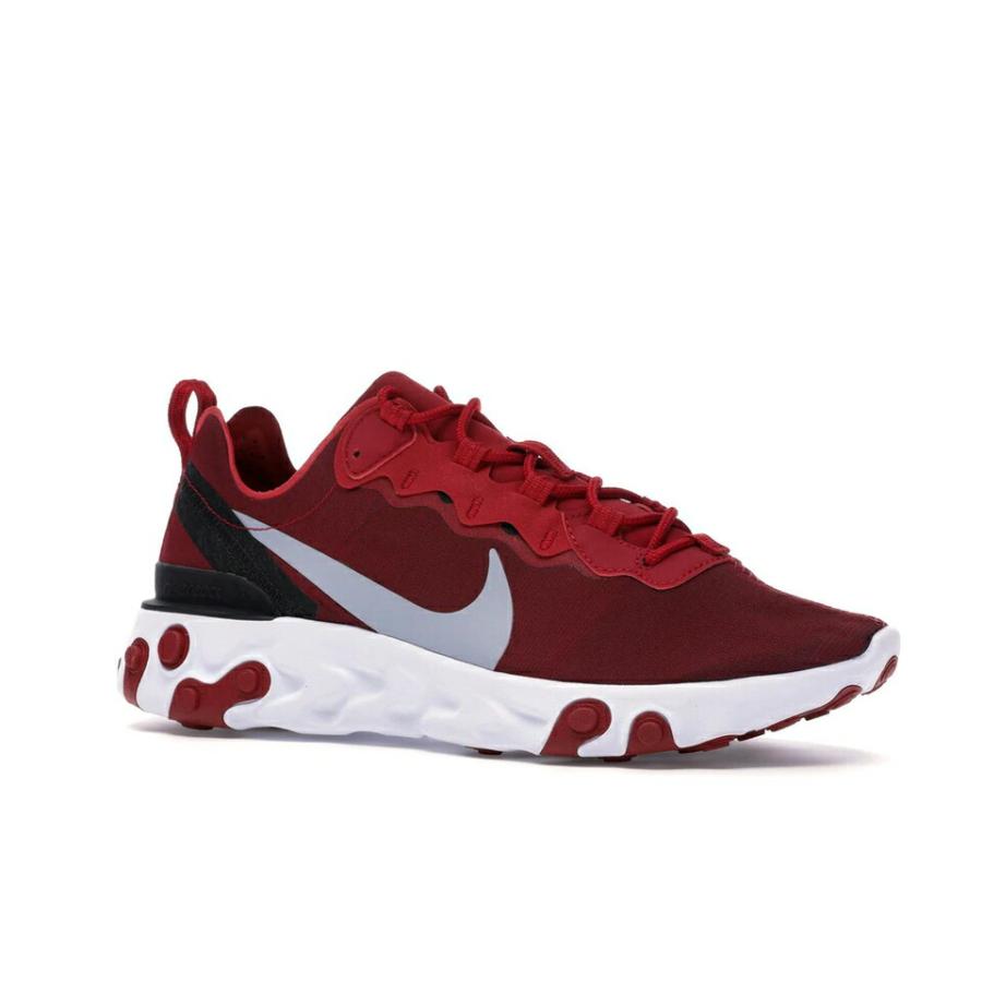 Nike React Element 55 Gym Red - 通販