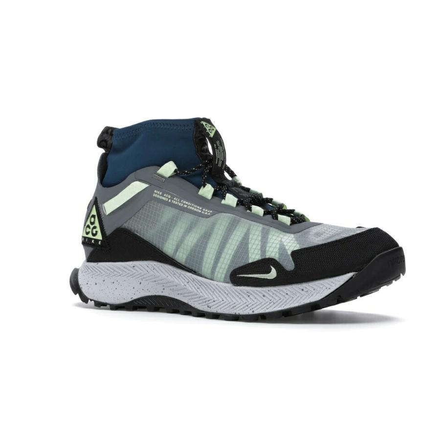 Nike ACG Zoom Terra Zaherra Aviator Grey Barely Volt : スニケス 