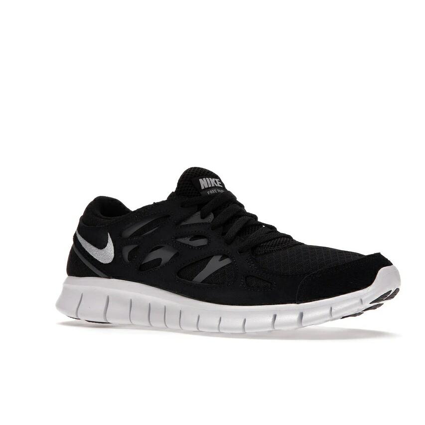 Nike Free Run 2 Black White (2021)｜jumpman23｜02