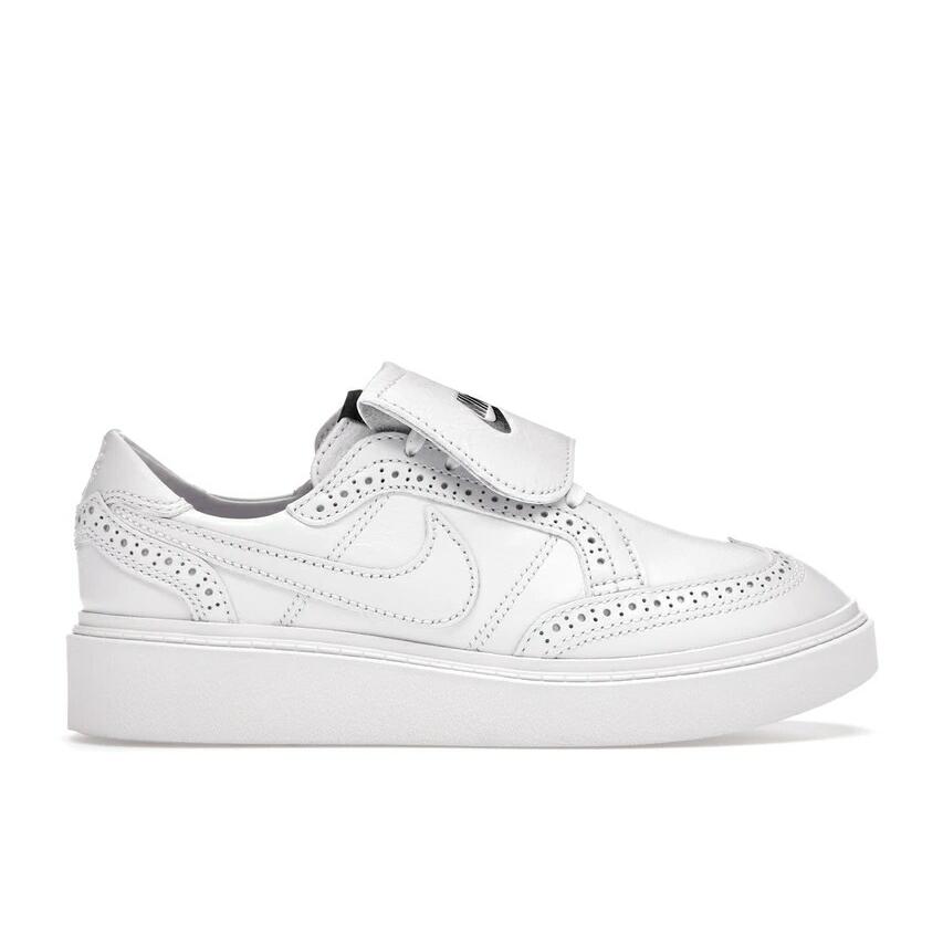 Nike Kwondo 1 G-Dragon Peaceminusone Triple White : スニケス  