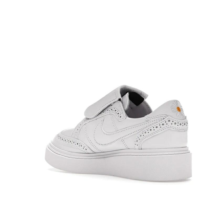 Nike Kwondo 1 G-Dragon Peaceminusone Triple White : スニケス 
