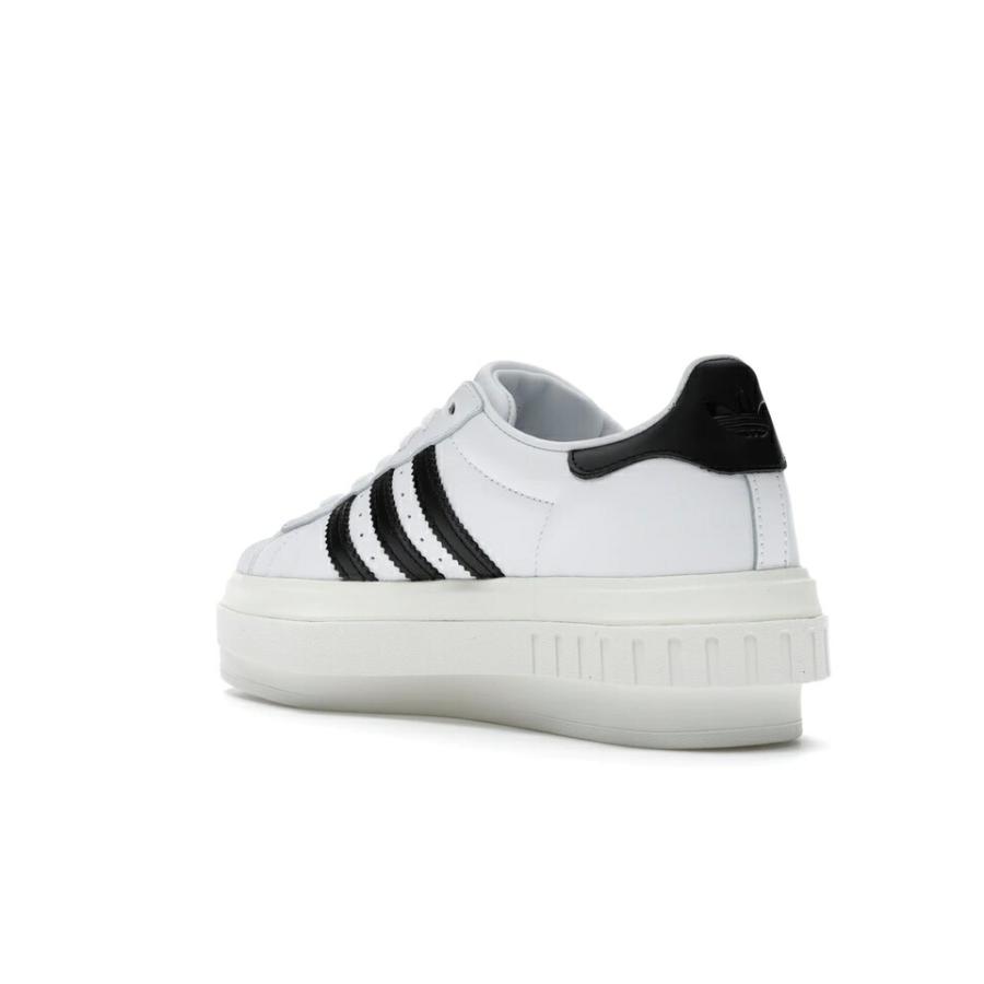 adidas Superstar Platform Beyonce Ivy Park White Black (Women's)｜jumpman23｜07