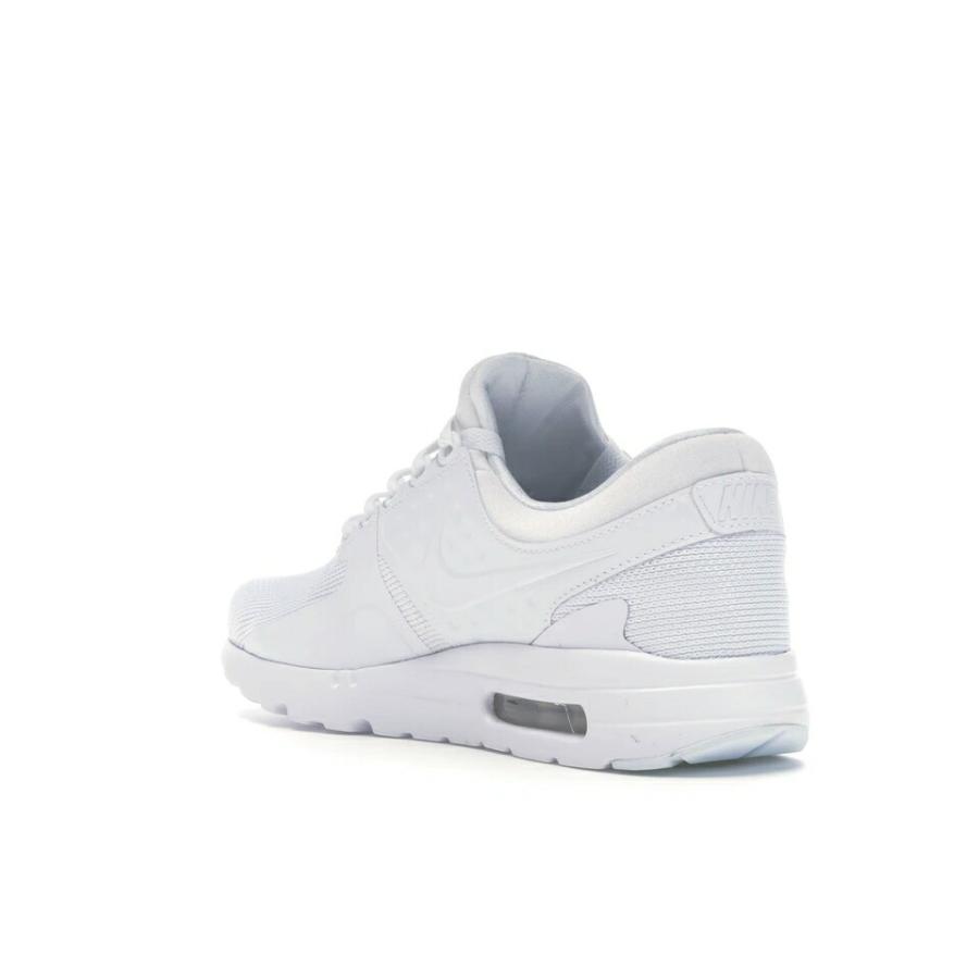 Nike Air Max Zero Essential White/White-Wolf Grey : スニケス 