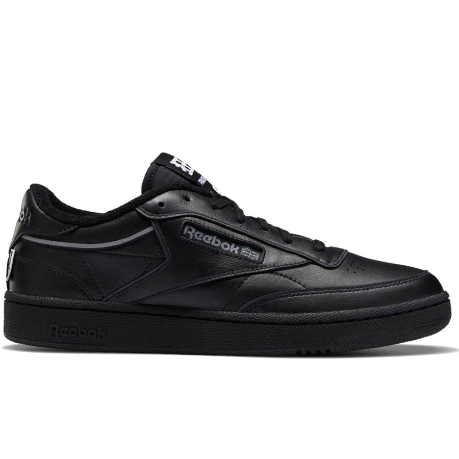 Reebok Club C 85 FMACM Black : スニケス - 通販 - Yahoo Reebok Club C 85 FMACM Black : スニケス - 通販 - Yahoo