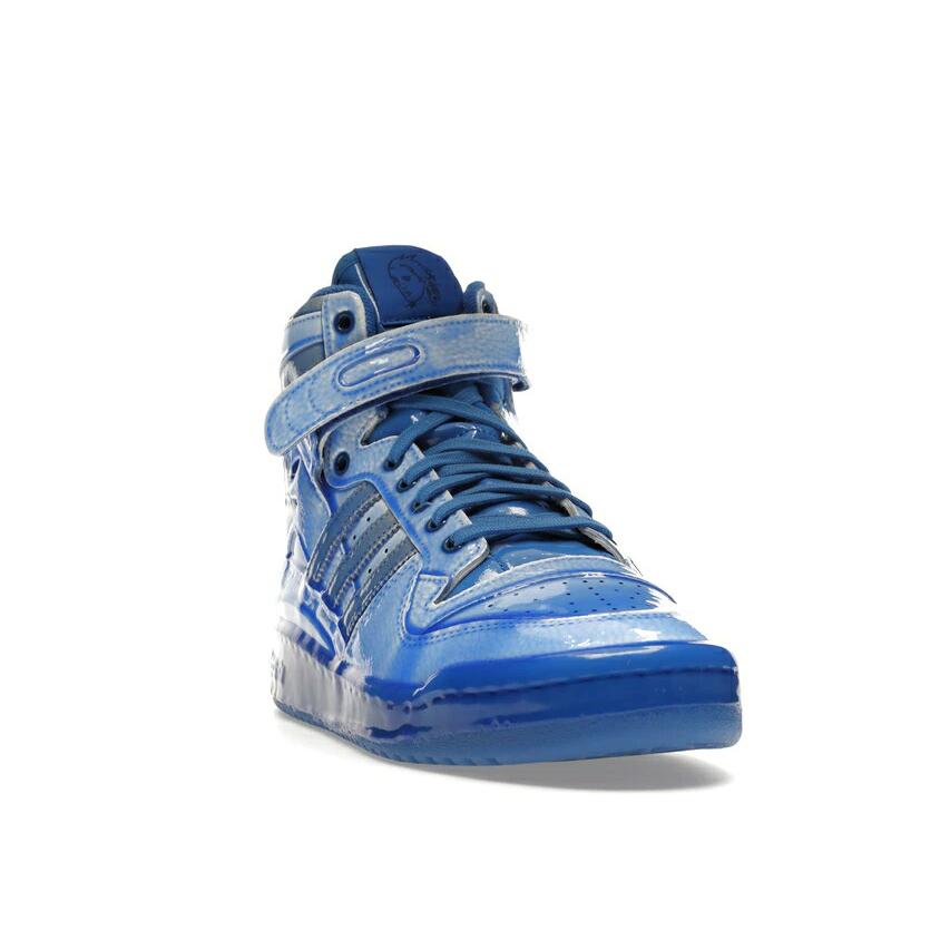 adidas Forum Hi Jeremy Scott Dipped Blue｜jumpman23｜03