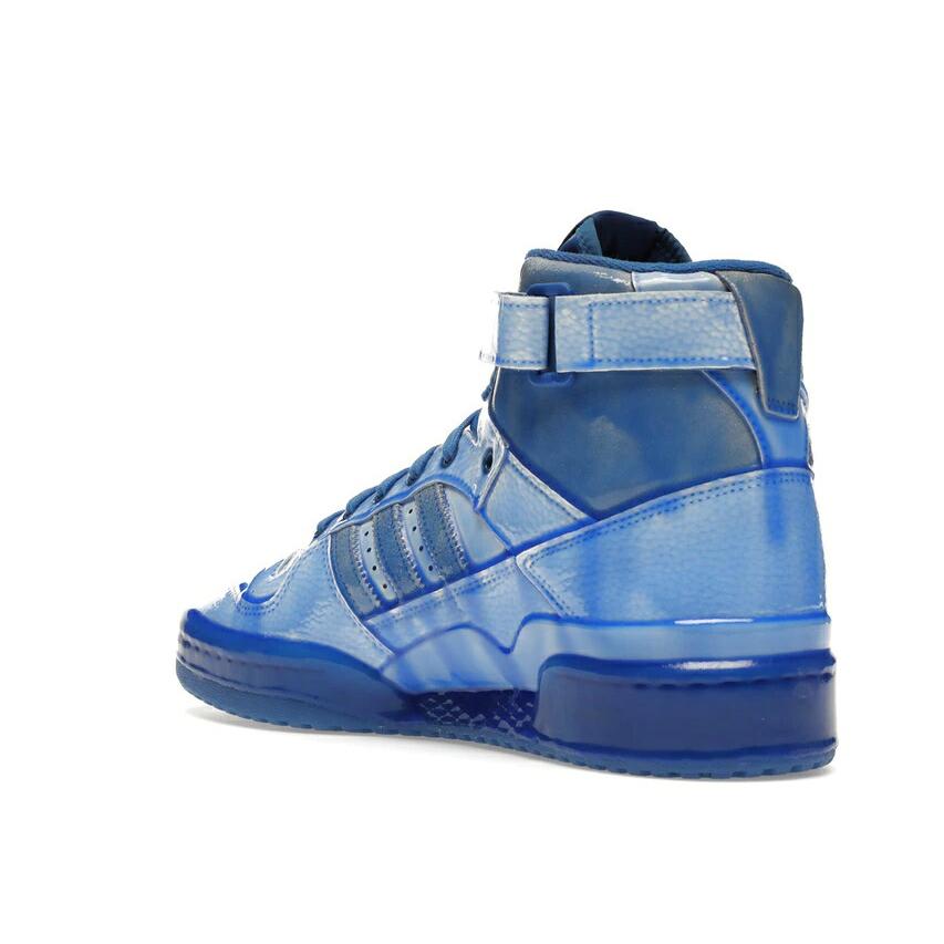 adidas Forum Hi Jeremy Scott Dipped Blue｜jumpman23｜07