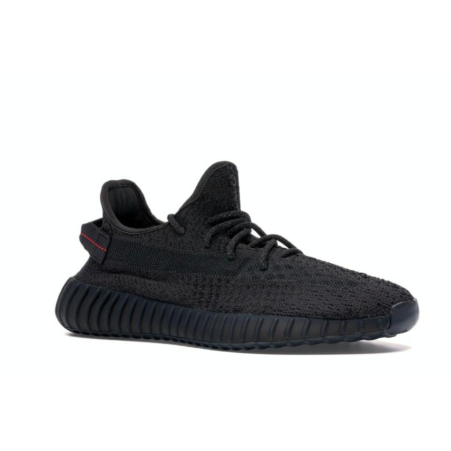 adidas Yeezy Boost 350 V2 Static Black (Reflective) : 75985919 
